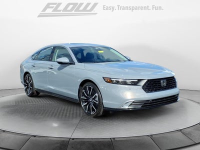 2026 Honda Accord Hybrid Touring