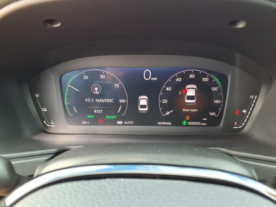 2026 Honda Accord Hybrid Touring