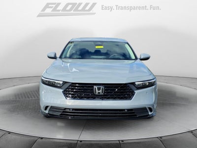2026 Honda Accord Hybrid Touring