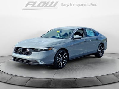 2026 Honda Accord Hybrid Touring