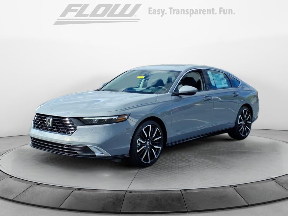 2026 Honda Accord Hybrid Touring