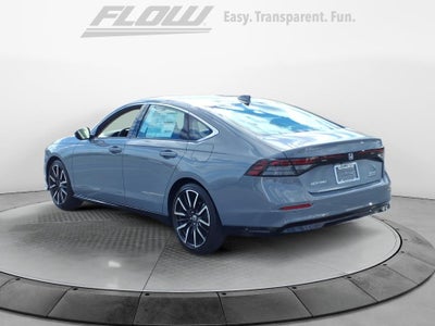 2026 Honda Accord Hybrid Touring