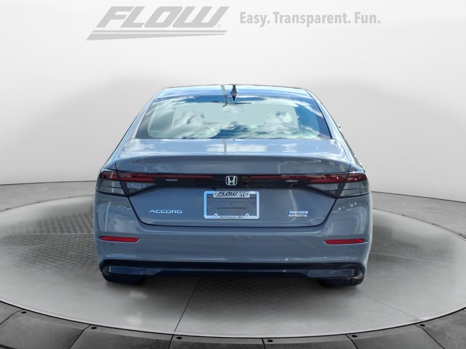 2026 Honda Accord Hybrid Touring