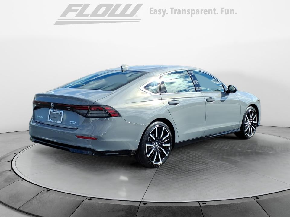 2026 Honda Accord Hybrid Touring