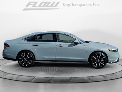 2026 Honda Accord Hybrid Touring