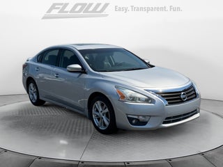 2015 Nissan Altima 2.5 SL