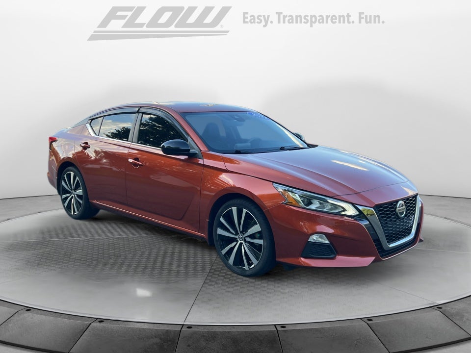 2021 Nissan Altima 2.5 SR's photo