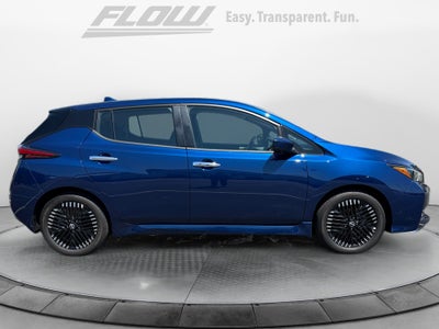 2025 Nissan LEAF SV PLUS