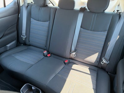 2025 Nissan LEAF SV PLUS