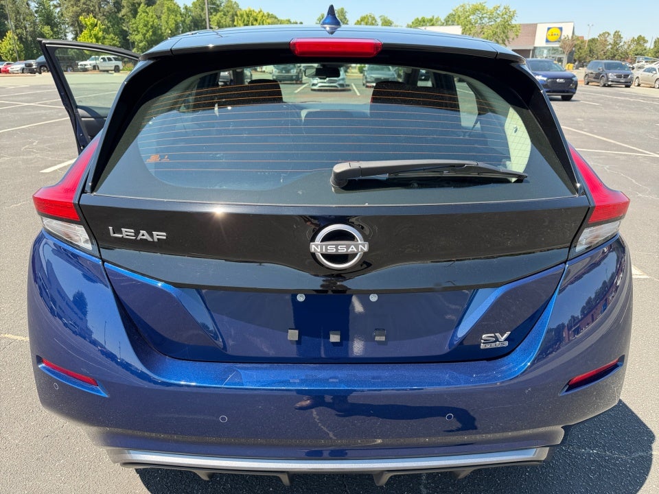 2025 Nissan LEAF SV PLUS