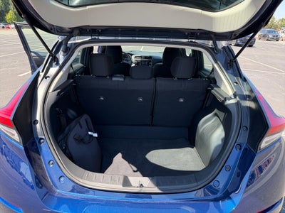 2025 Nissan LEAF SV PLUS