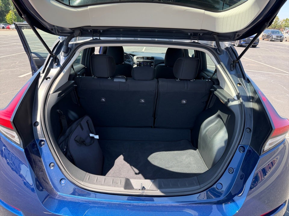 2025 Nissan LEAF SV PLUS