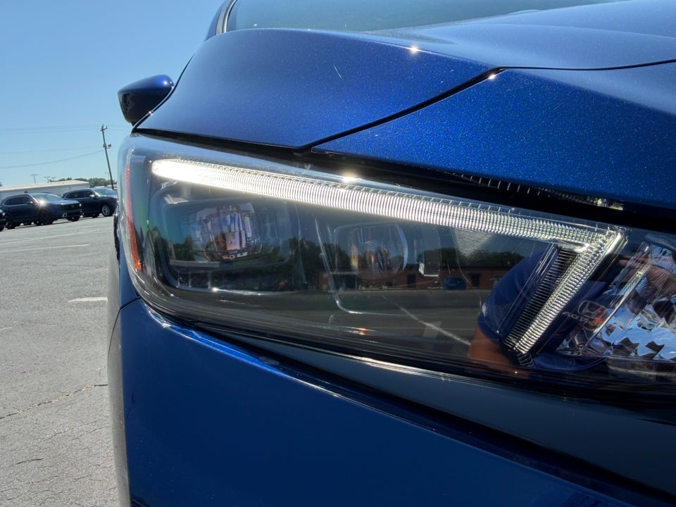 2025 Nissan LEAF SV PLUS