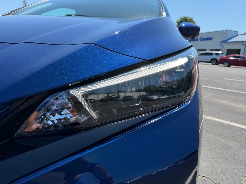 2025 Nissan LEAF SV PLUS