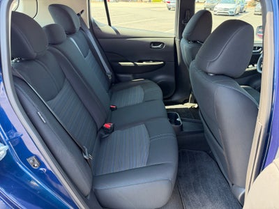 2025 Nissan LEAF SV PLUS