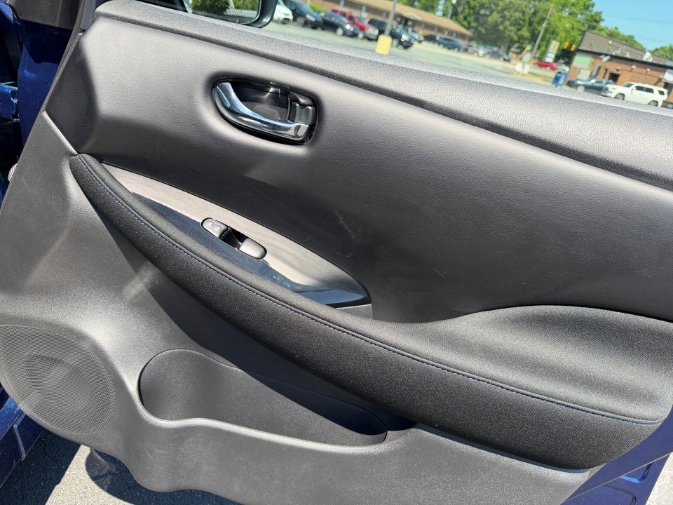 2025 Nissan LEAF SV PLUS