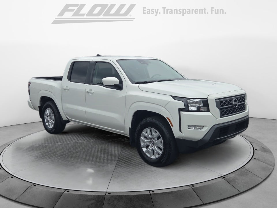 2024 Nissan Frontier SV Crew Cab 4X2 SWB's photo