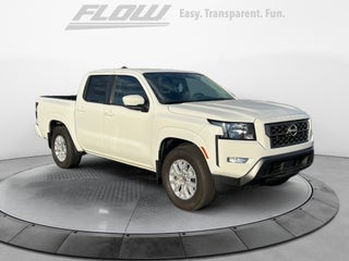 2024 Nissan Frontier Crew Cab SV 4x2