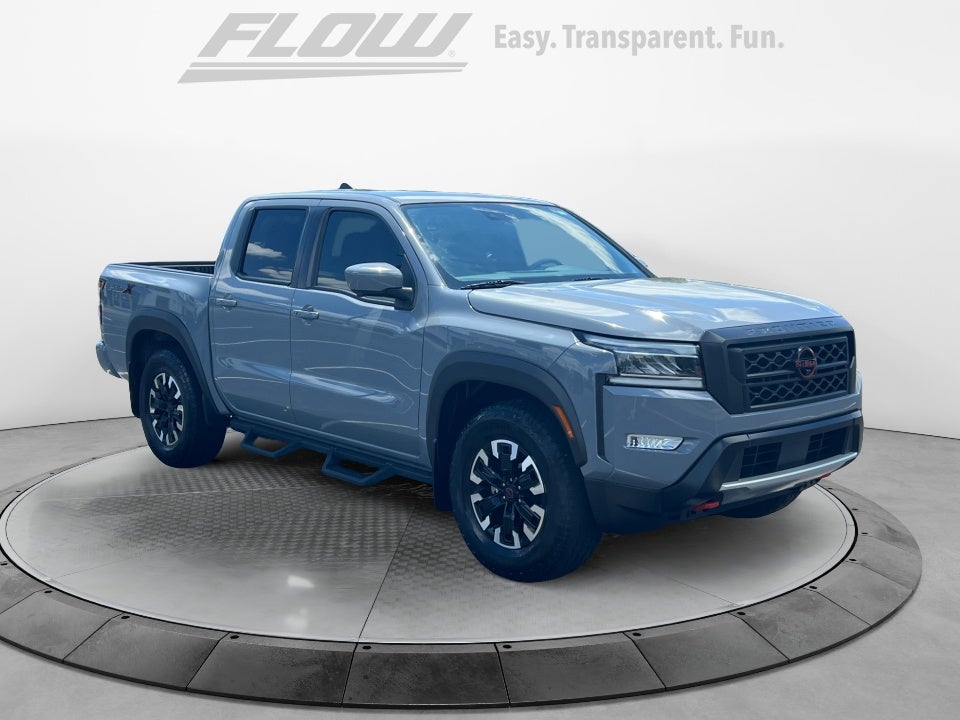 2022 Nissan Frontier PRO-X Crew Cab 4X2's photo