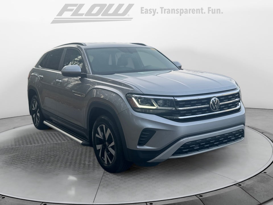 2021 Volkswagen Atlas Cross Sport SE