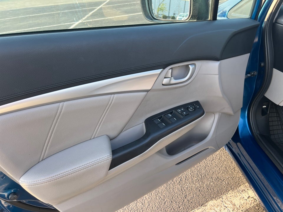 2015 Honda Civic EX-L