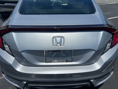 2016 Honda Civic EX-T
