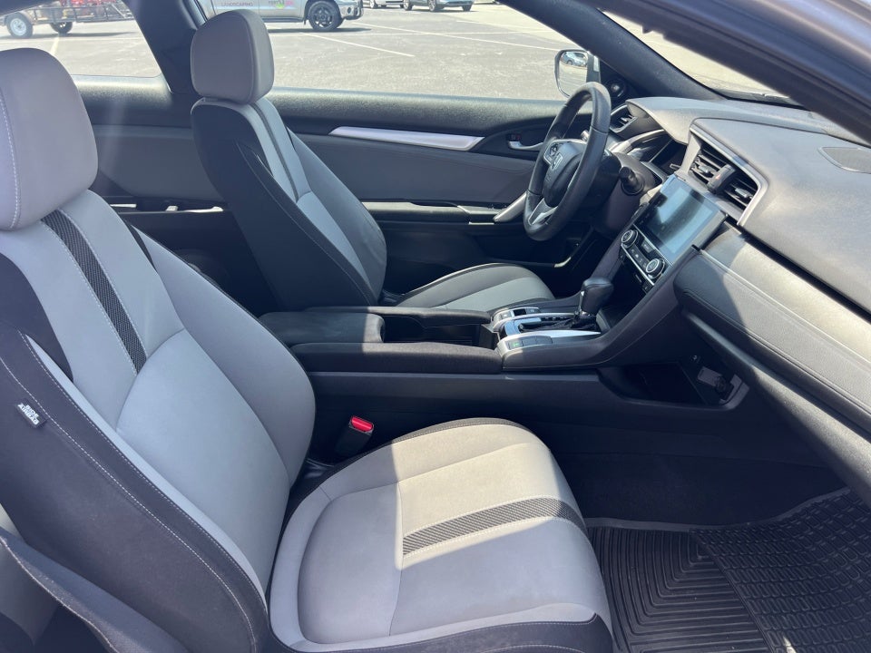 2016 Honda Civic EX-T