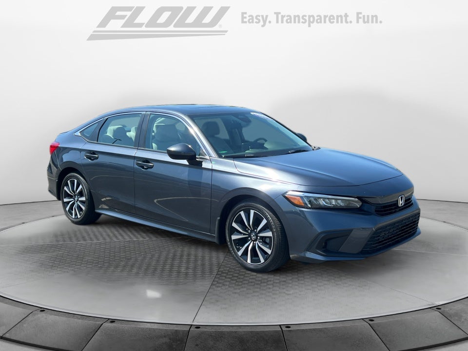 2023 Honda Civic EX