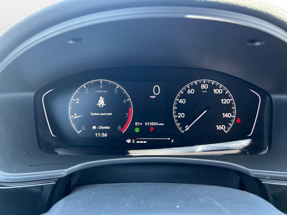 2023 Honda Civic Sedan EX w/o BSI