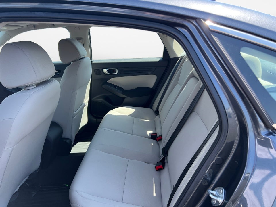 2023 Honda Civic Sedan EX w/o BSI