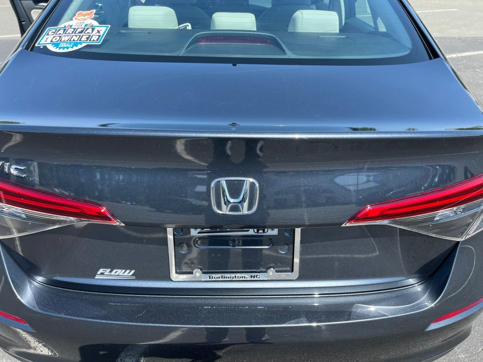 2023 Honda Civic Sedan EX w/o BSI