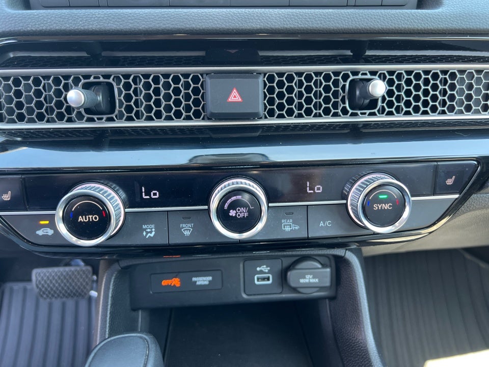 2023 Honda Civic Sedan EX w/o BSI