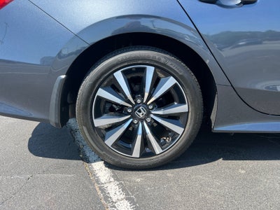 2023 Honda Civic Sedan EX w/o BSI