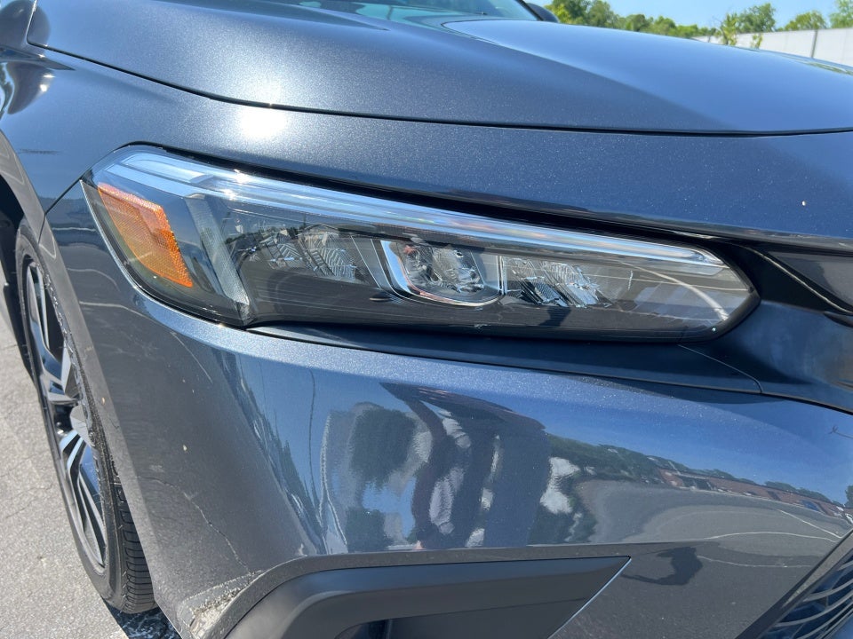 2023 Honda Civic Sedan EX w/o BSI