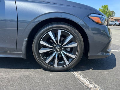 2023 Honda Civic Sedan EX w/o BSI
