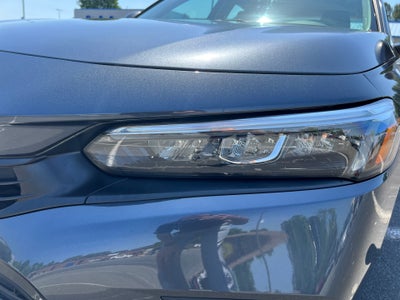 2023 Honda Civic Sedan EX w/o BSI