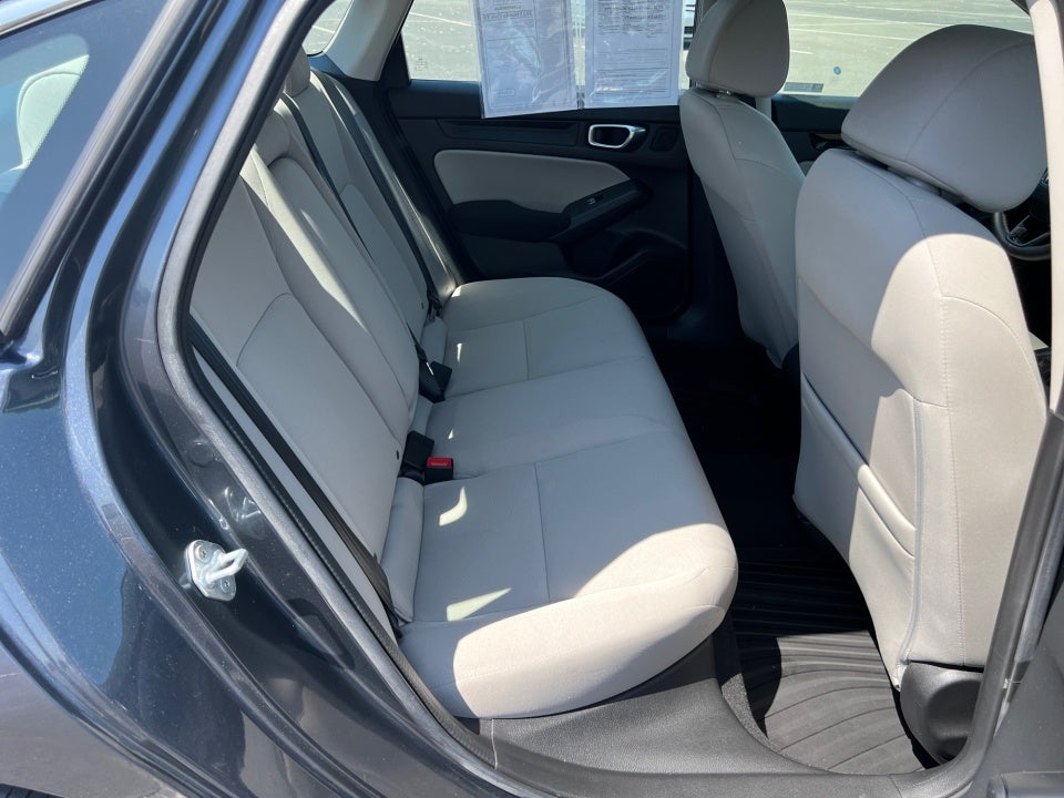2023 Honda Civic Sedan EX w/o BSI