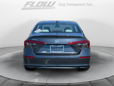 2023 Honda Civic Sedan EX w/o BSI