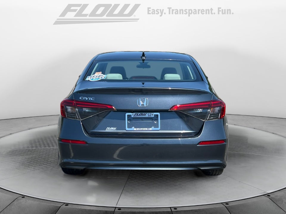 2023 Honda Civic Sedan EX w/o BSI