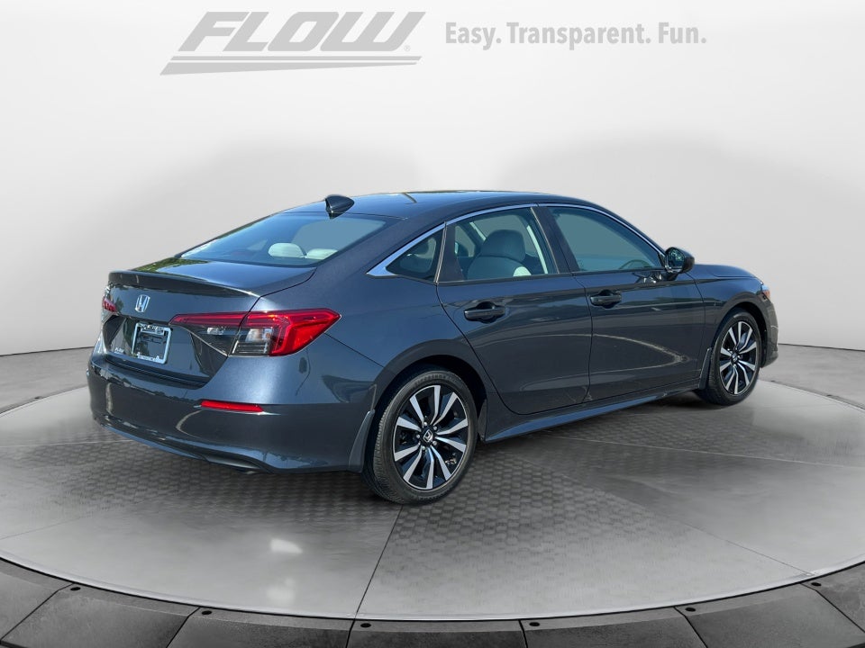 2023 Honda Civic Sedan EX w/o BSI