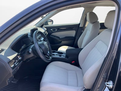 2023 Honda Civic Sedan EX w/o BSI