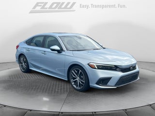 2022 Honda Civic Sedan Touring