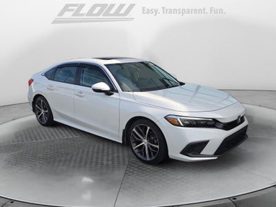 2023 Honda Civic Sedan Touring