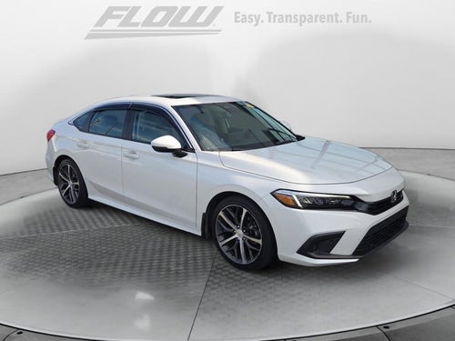 2023 Honda Civic Sedan Touring