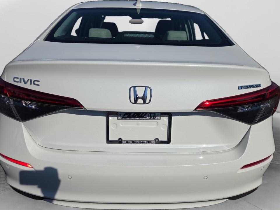2023 Honda Civic Touring - Photo 14