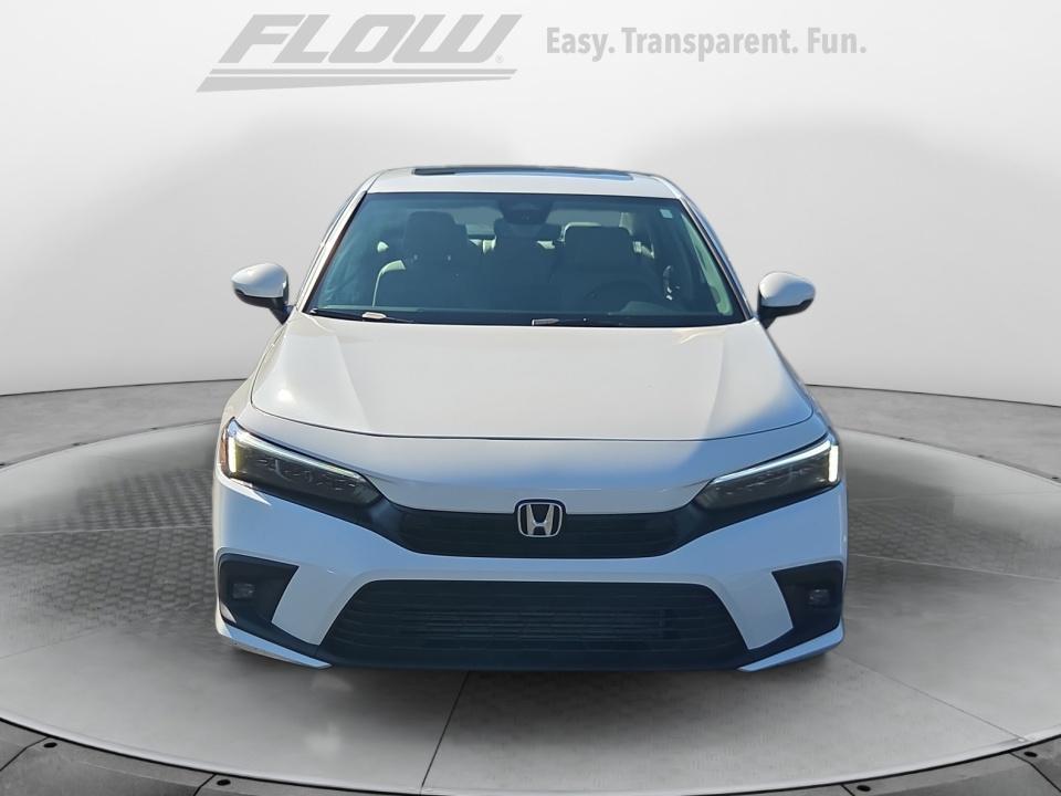 2023 Honda Civic Sedan Touring