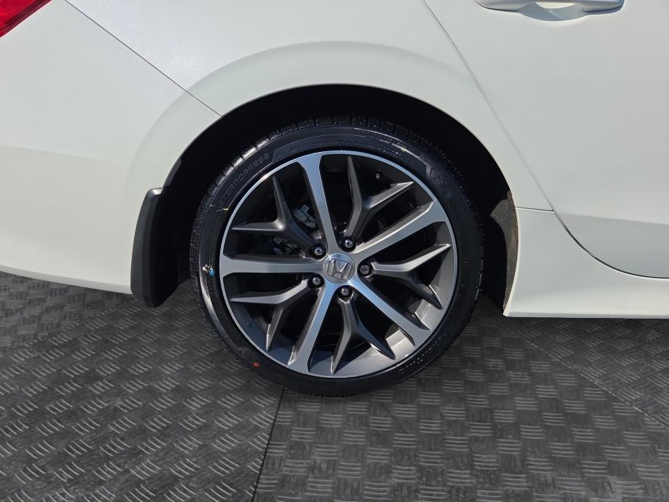 2023 Honda Civic Touring - Photo 23