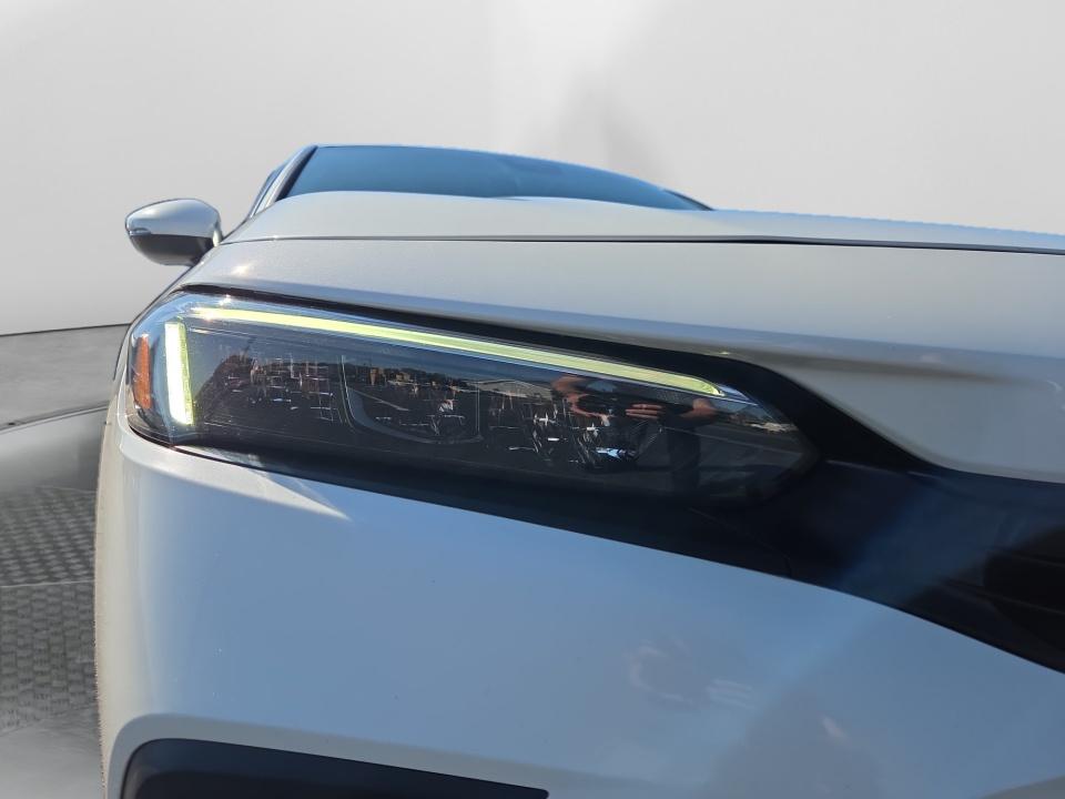 2023 Honda Civic Touring - Photo 24