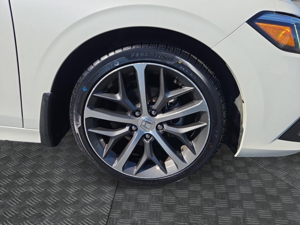 2023 Honda Civic Touring - Photo 25
