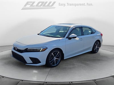 2023 Honda Civic Sedan Touring